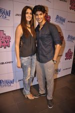 Izabelle Liete, Tanuj Virwani with Purani jeans stars at Jack N Jones bash in Vero Moda, Mumbai on 9th April 2014